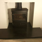 Wood Burner Installation