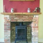 Wood Burning Stove