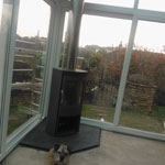 Wood Burner Installation