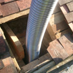 Flue Pipe Before
