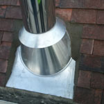 Flue Pipe After