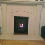 Wood Burner Installation
