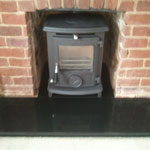 Wood Burner Installation