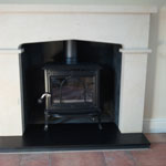 Wood Burner Installation