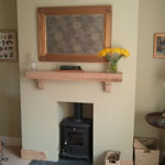 Wood Burner Installation