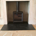 Wood Burner Installation