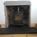 Wood Burner Installation