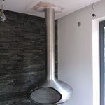 Wood Burner Installation