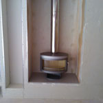 Wood Burner Installation