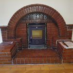 Wood Burner Installation