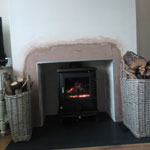 Wood Burner Installation