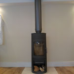 Wood Burner Installation