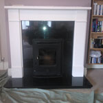 Wood Burner Installation