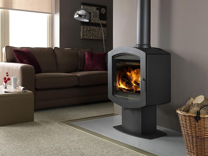 Firepod Woodburner