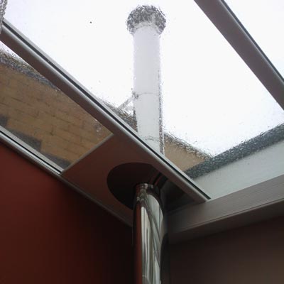 Insulated Flue Pipe